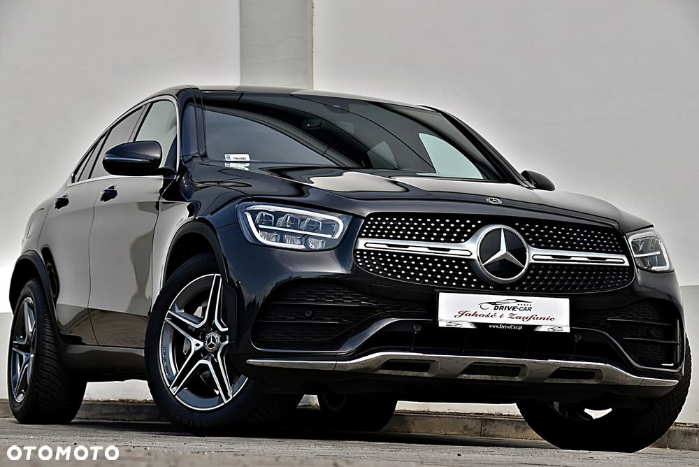 Mercedes-Benz GLC 200 4Matic 9G-TRONIC - 3