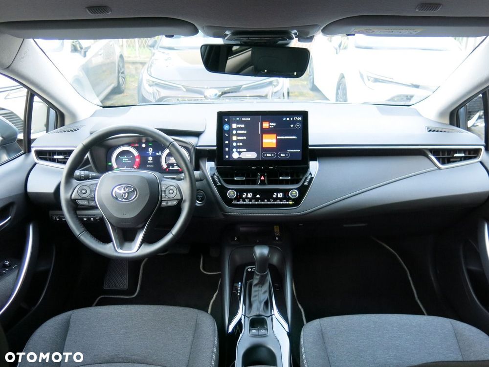 Toyota Corolla 1.8 Hybrid Style - 8