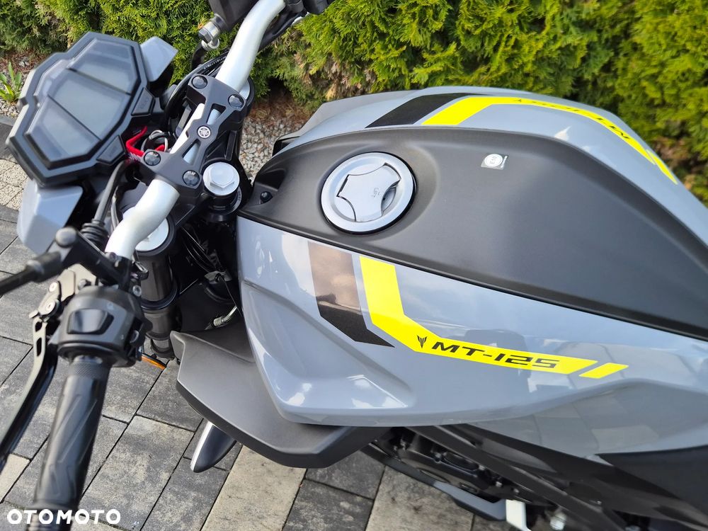 Yamaha MT - 16