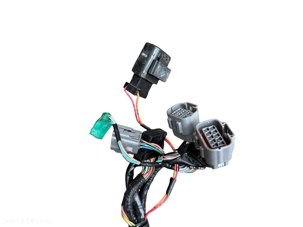 Instalacja wiązka  Kawasaki Z 1000   Z1000    10-13R - 3