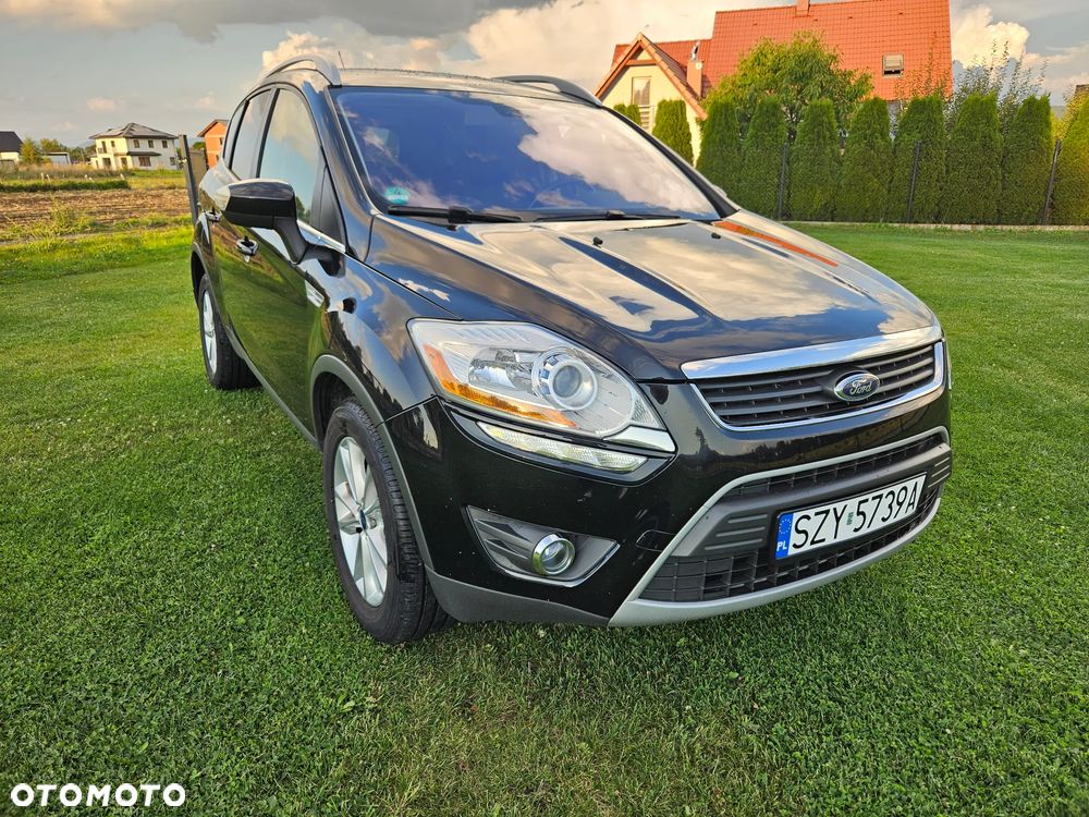 Ford Kuga 2.0 TDCi 4WD Trend - 20