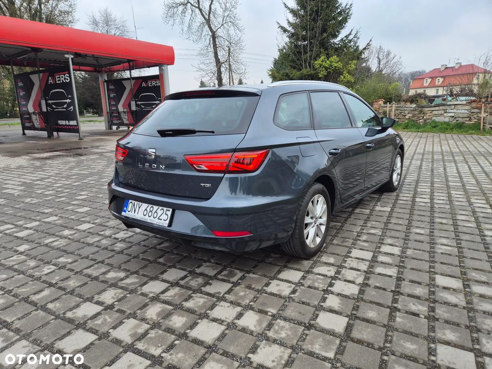 Seat Leon ver-1-5-dsg-xcellence-plus - 5