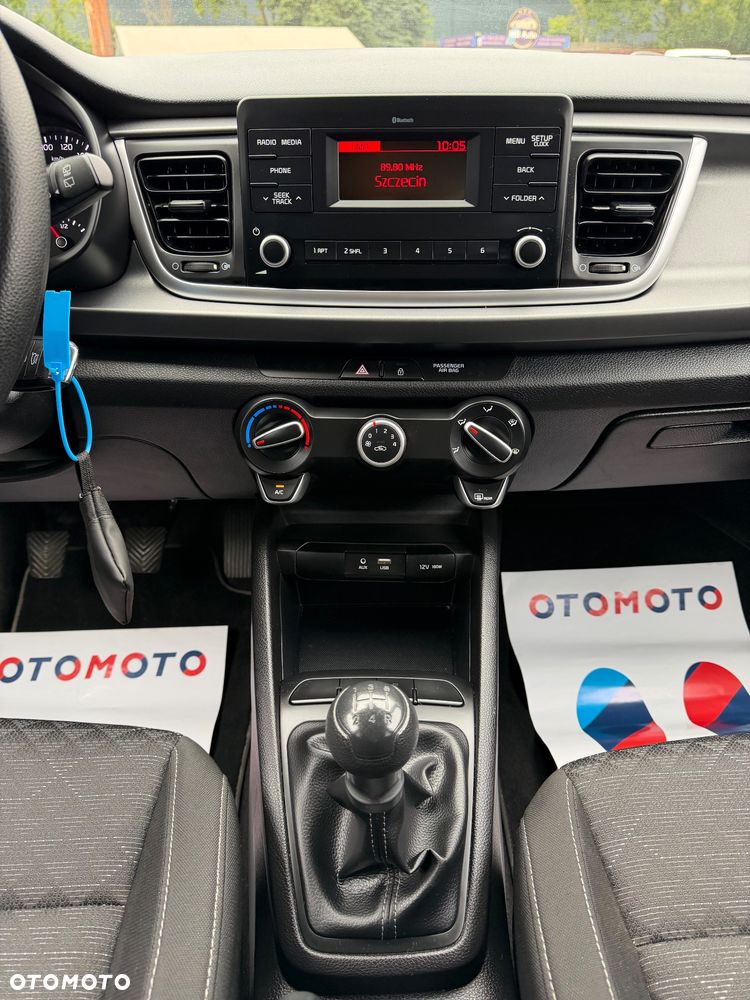 Kia Rio 1.2 Sensation - 18