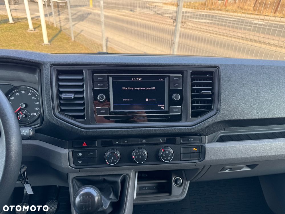 Volkswagen Crafter - 11