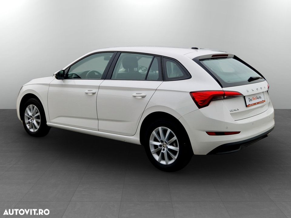 Skoda Scala 1.0 TSI Ambition - 3
