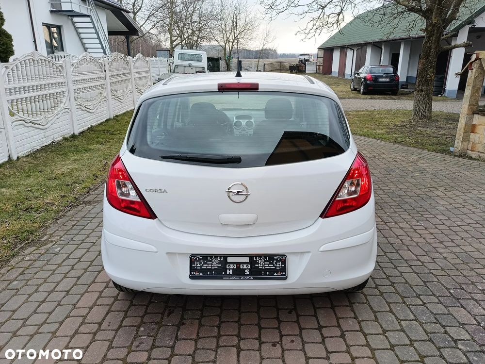 Opel Corsa 1.4 16V Color Elegance - 4