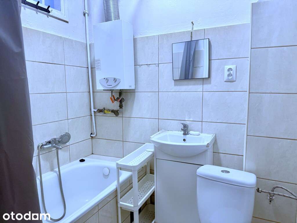 Mieszkanie dla studentów 2 pokoje blisko parku