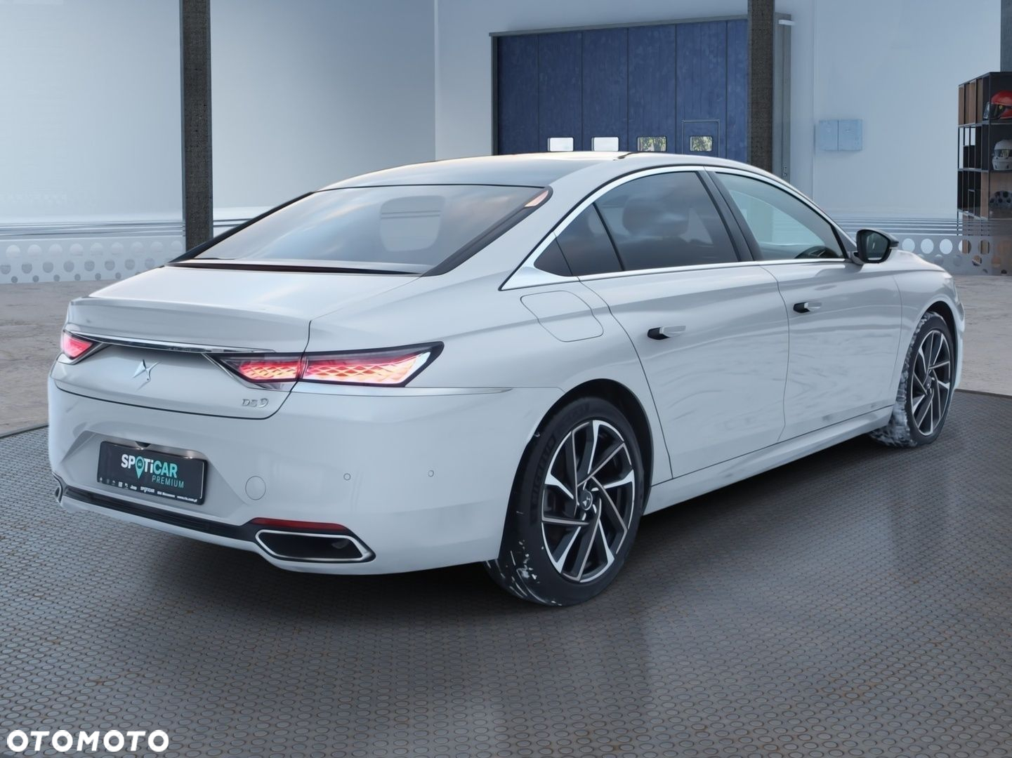DS Automobiles DS 9 1.6 PureTech Rivoli + - 3