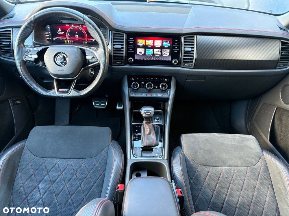 Skoda Kodiaq 2.0 TSI 4x4 RS DSG - 6