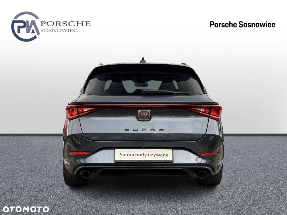 Cupra Leon Sportstourer - 4