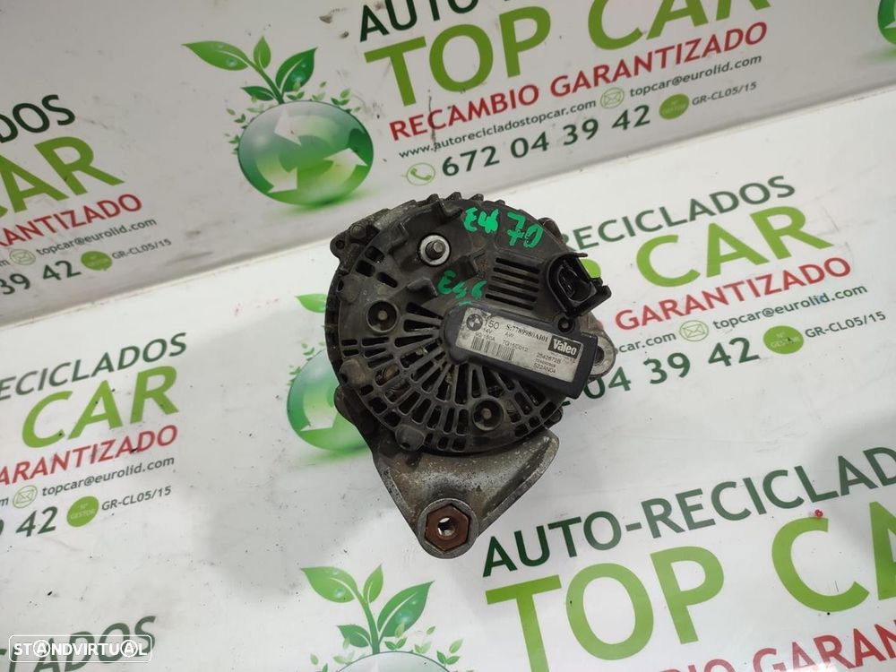 ALTERNADOR BMW 3 COMPACT 2004 - 4