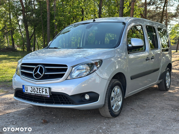 Mercedes-Benz Citan 111 CDI BlueEFFICIENCY lang (LKW)
