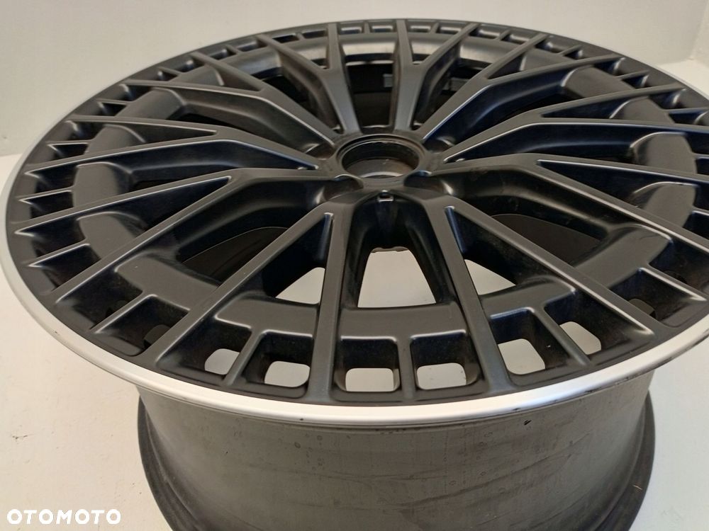 MERCEDES EQE W295 AMG FELGA ALUMINIOWA 10.5" X 21" 5X112 ET 67 A2954013000 - 7