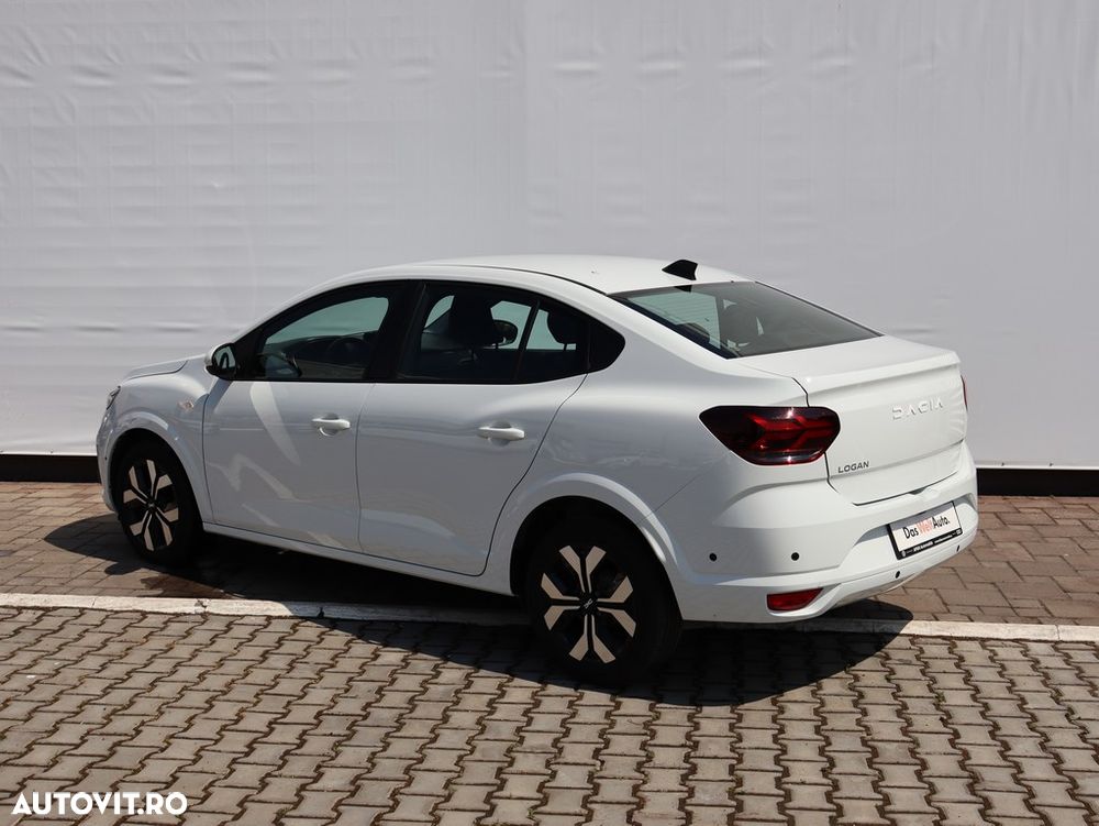 Dacia Logan TCe 90 CVT Prestige - 3