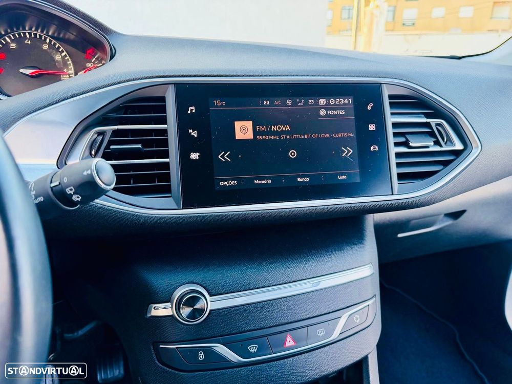 Peugeot 308 1.2 PureTech Active - 22