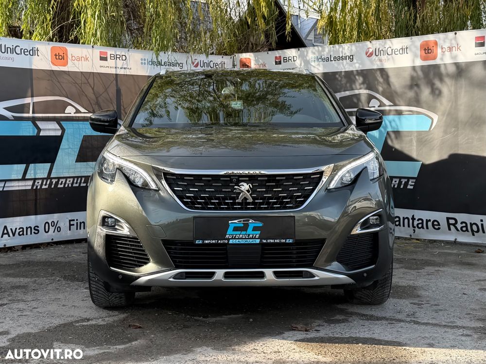 Peugeot 3008 1.5 BlueHDI S&S GT-Line - 2