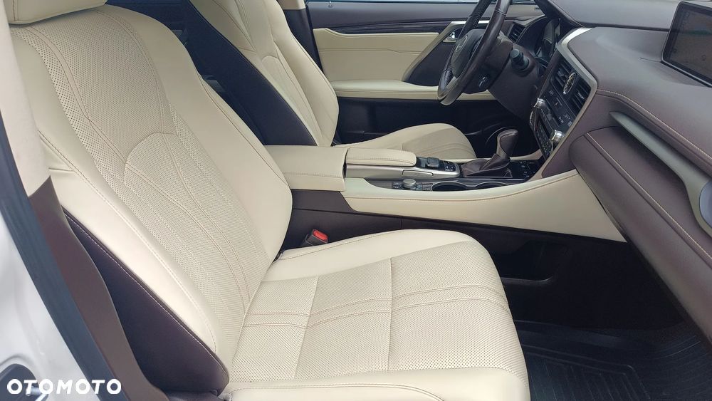 Lexus RX 450h Prestige - 22