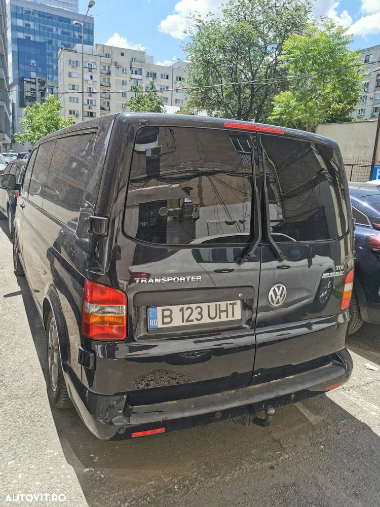Volkswagen Transporter - 4