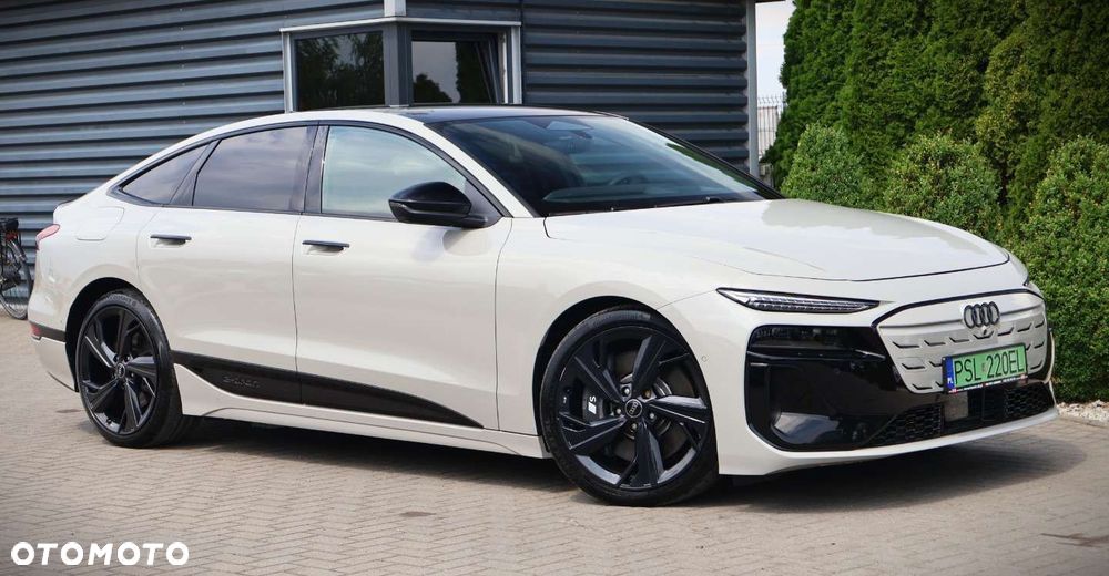 Audi A6 Sportback e-tron - 10