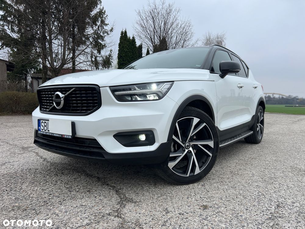 Volvo XC 40 D3 R-Design - 10