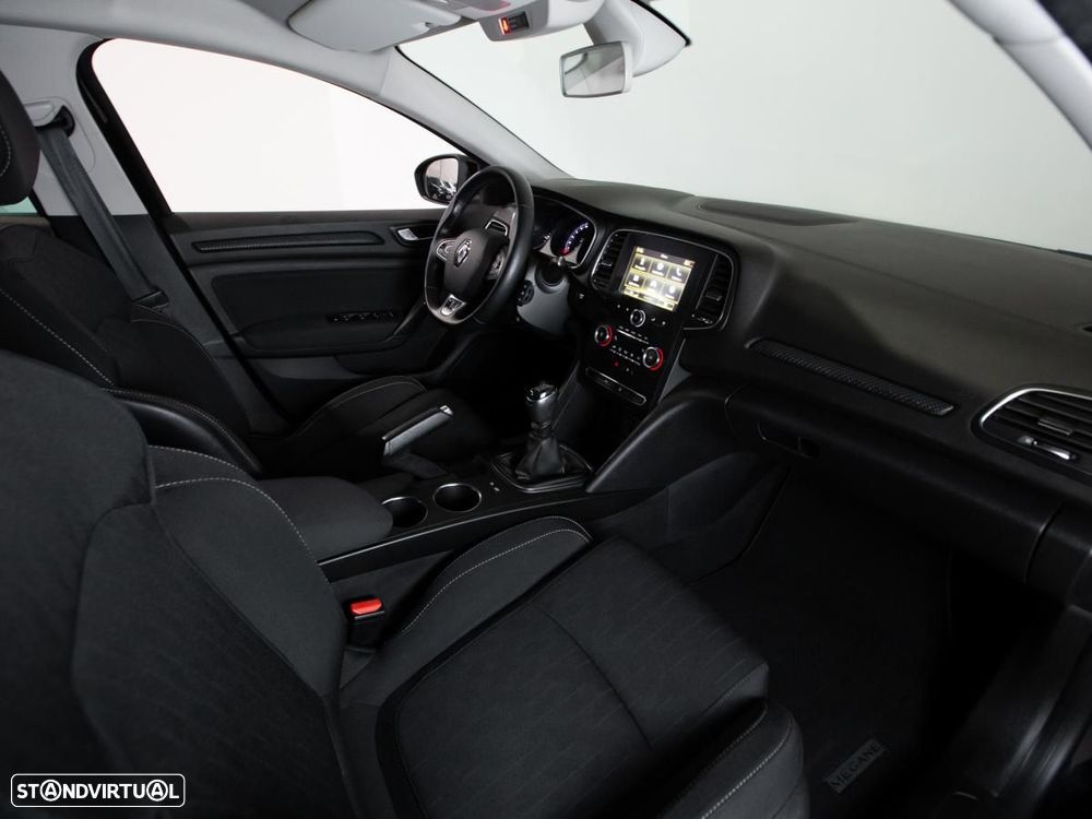 Renault Mégane Sport Tourer 1.5 Blue dCi Limited - 9