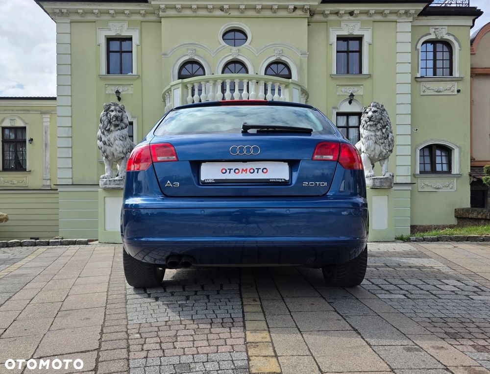 Audi A3 Sportback - 16