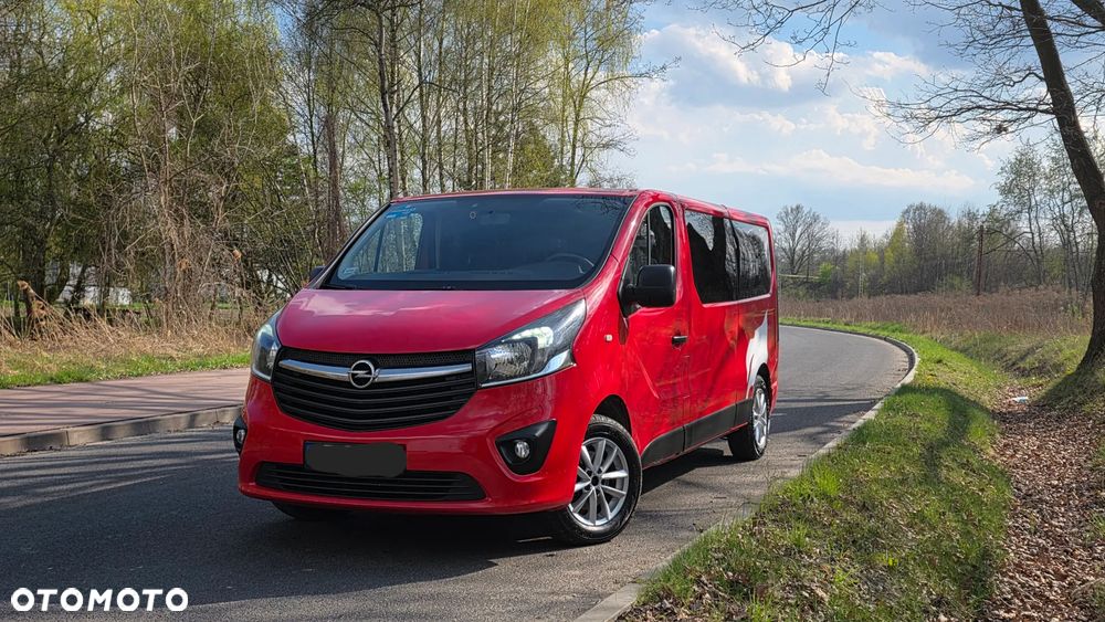 Opel Vivaro L2H1 2.9t Edition - 1