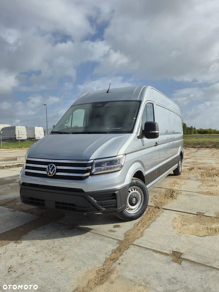 Volkswagen Crafter - 1