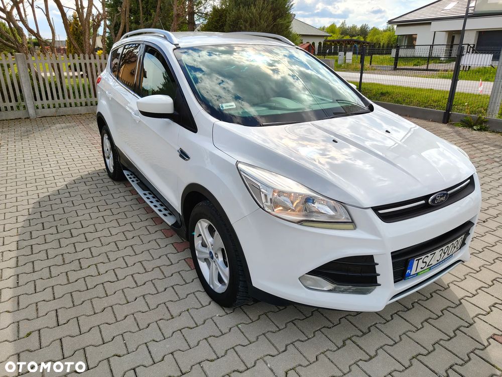 Ford Escape 1.6 EcoBoost AWD SE - 3