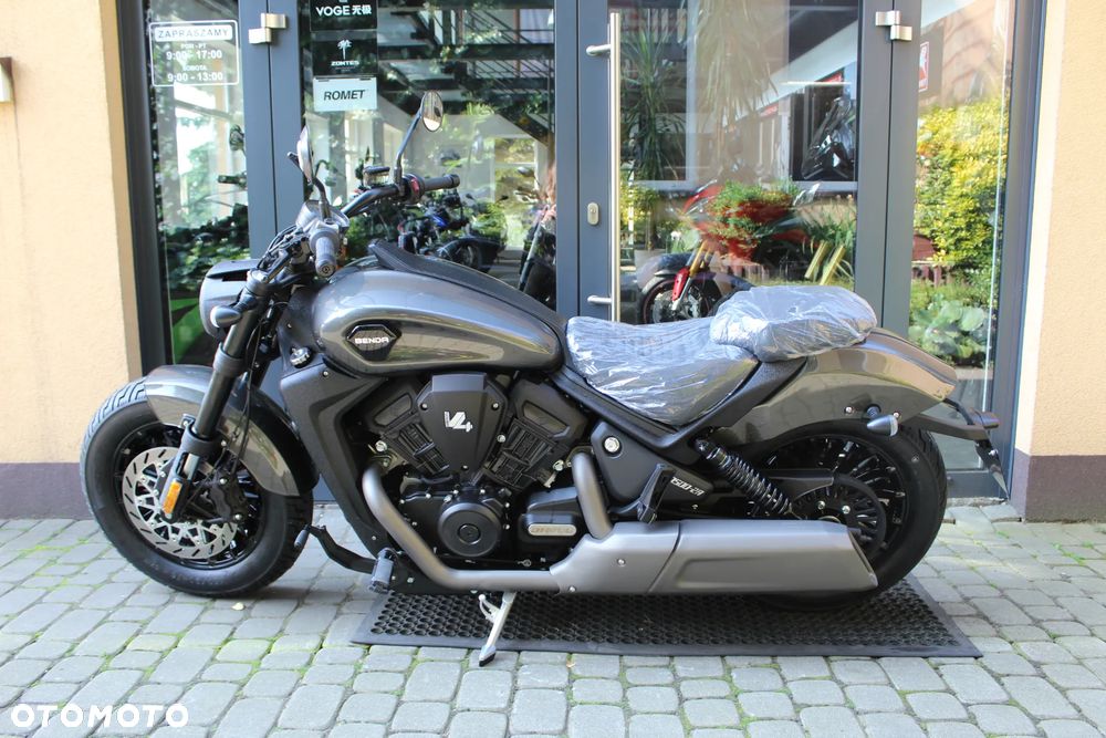 Benda Dark Flag 500 - 2