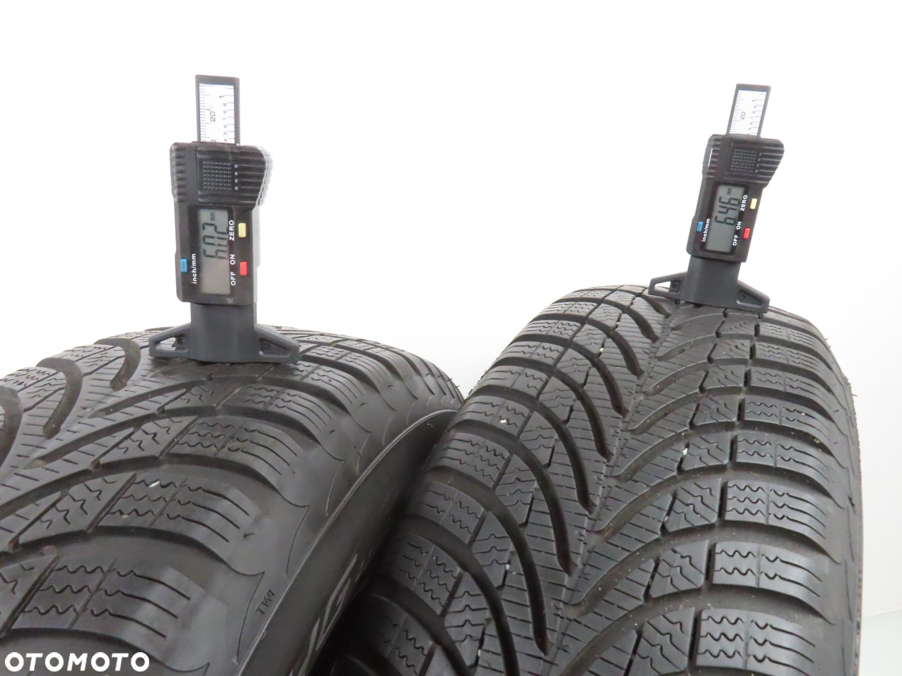 2x 175/70R14 OPONY ZIMOWE Apollo Alnac 4G Winter 84T - 6