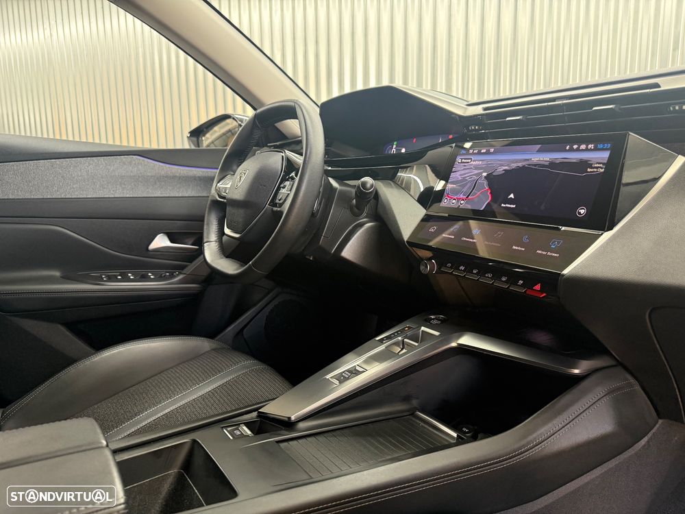 Peugeot 308 1.6 Hybrid Allure Pack e-EAT8 - 20