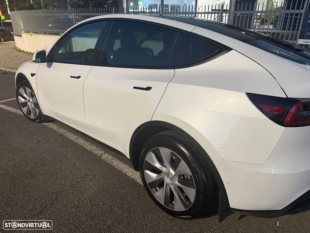 Tesla Model Y Long Range Tração Integral - 3