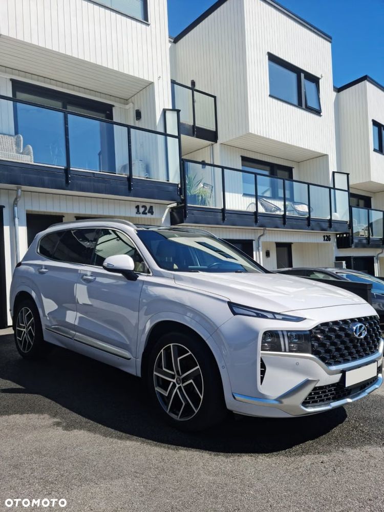 Hyundai Santa Fe 1.6 Plugin-Hybrid 4WD Prime - 33