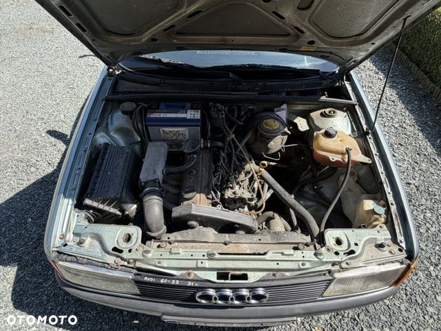 Audi 80 - 13