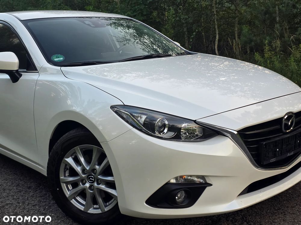 Mazda 3 SKYACTIV-G 120 Sports-Line - 6