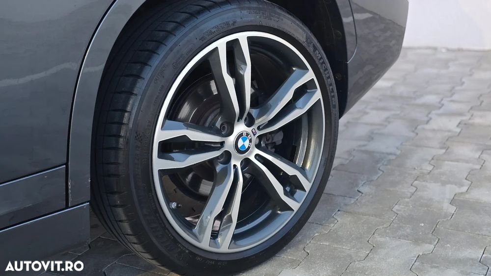 BMW X1 xDrive25d AT M Sport - 29