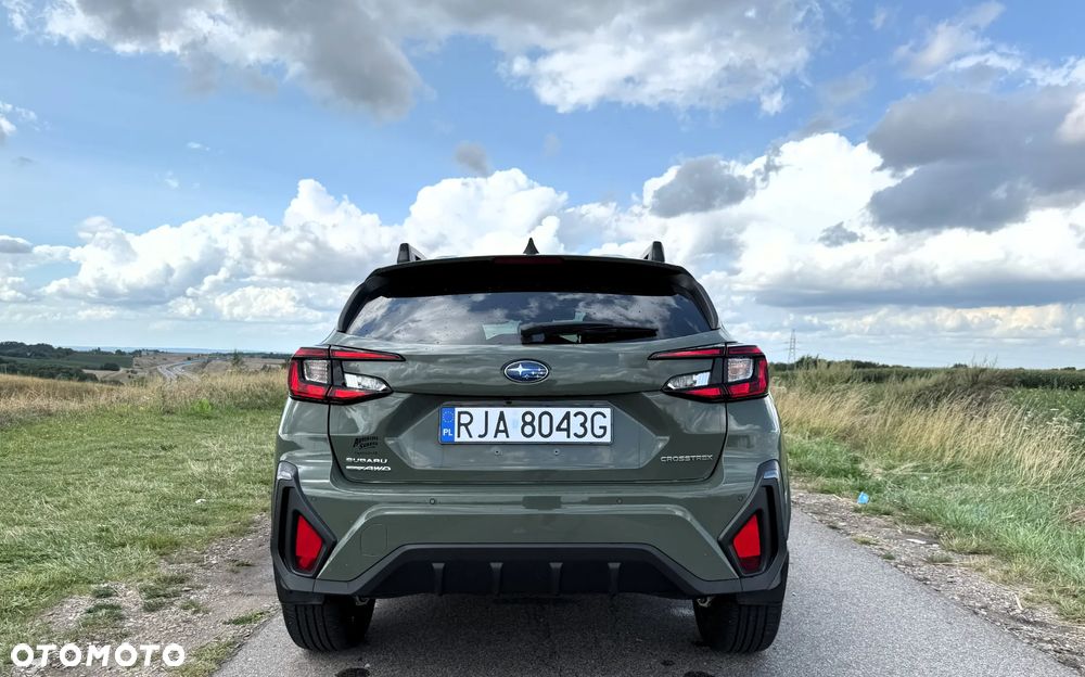 Subaru Crosstrek - 9