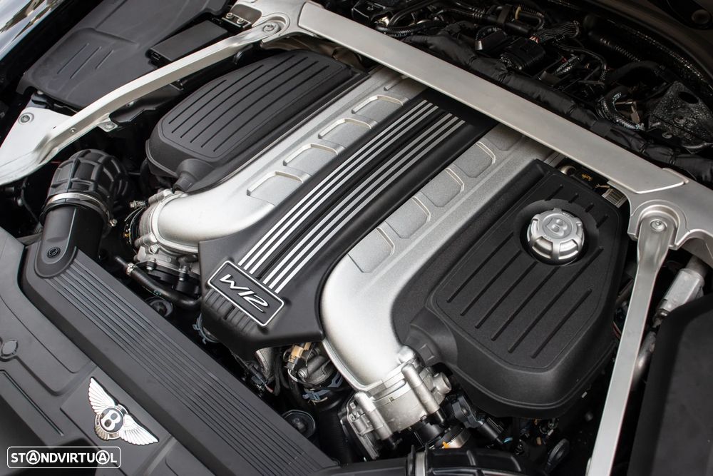 Bentley Continental GT W12 - 5