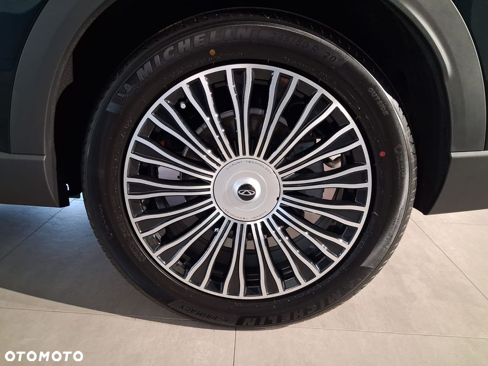 Chery Tiggo 9 1.5 T-GDI Super Hybrid Prestige 3DHT - 14