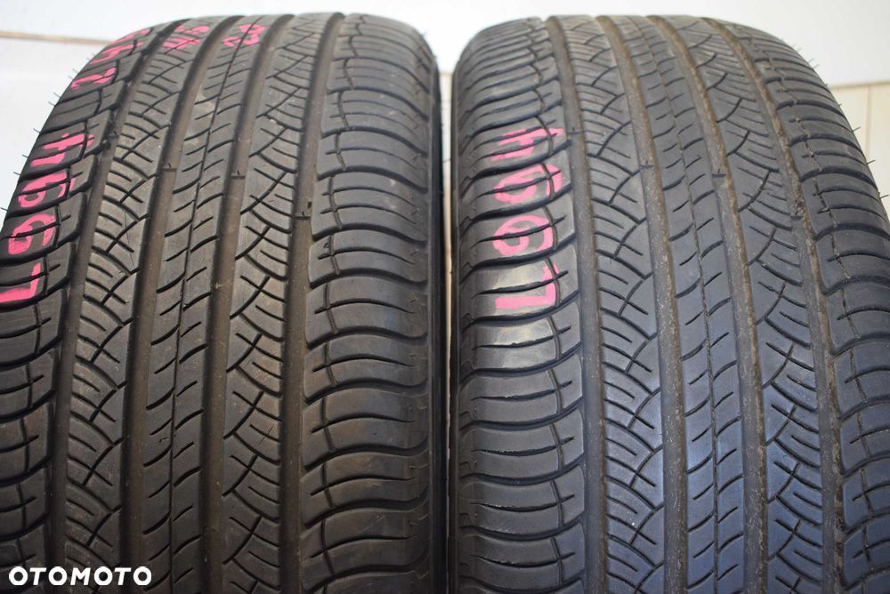 R20 245/45 Michelin Latitude Tour HP - 1