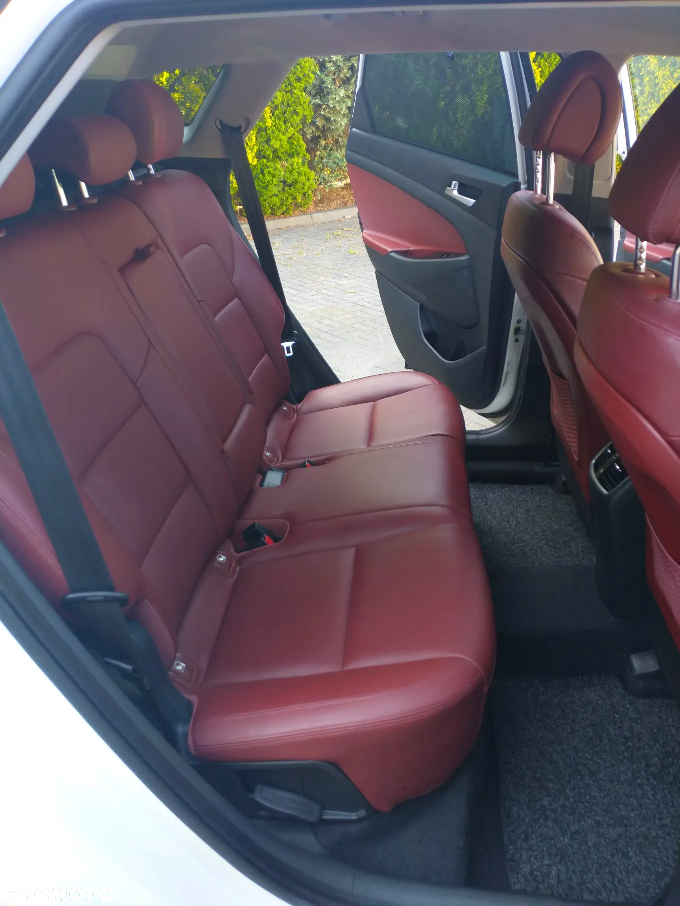 Hyundai Tucson - 23