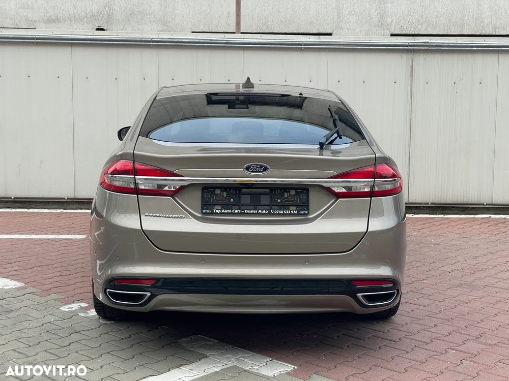 Ford Mondeo 2.0 TDCi Aut. Titanium - 10