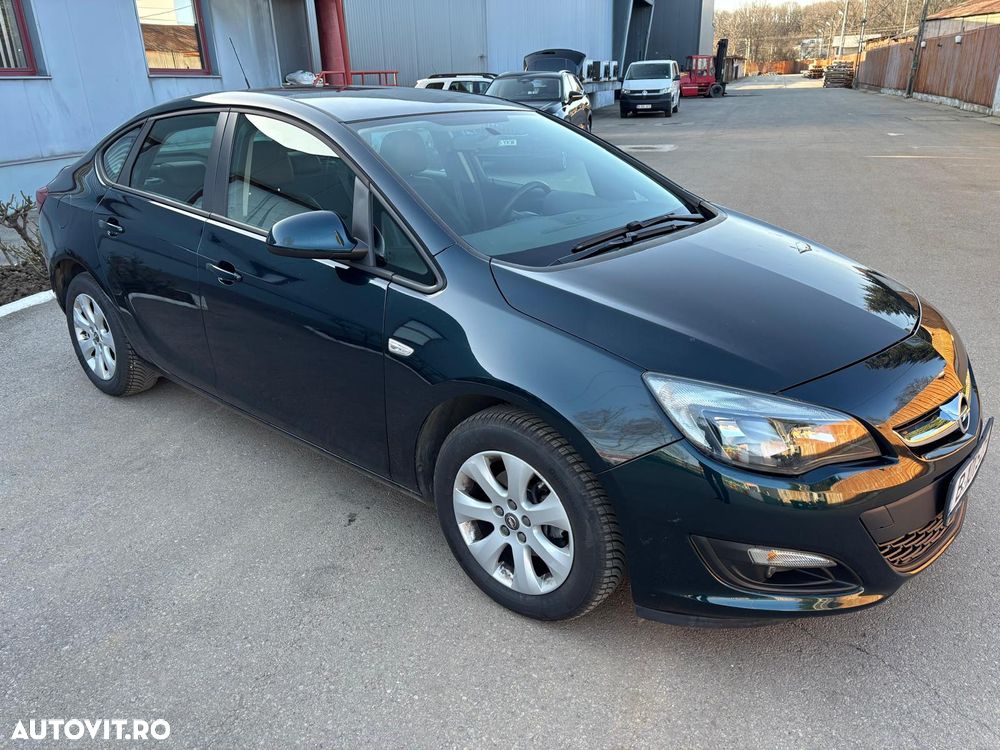 Opel Astra 1.4 Turbo ECOTEC Enjoy - 3