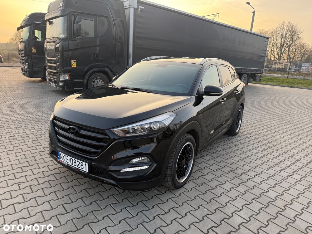 Hyundai Tucson 1.6 GDi 2WD Style - 1