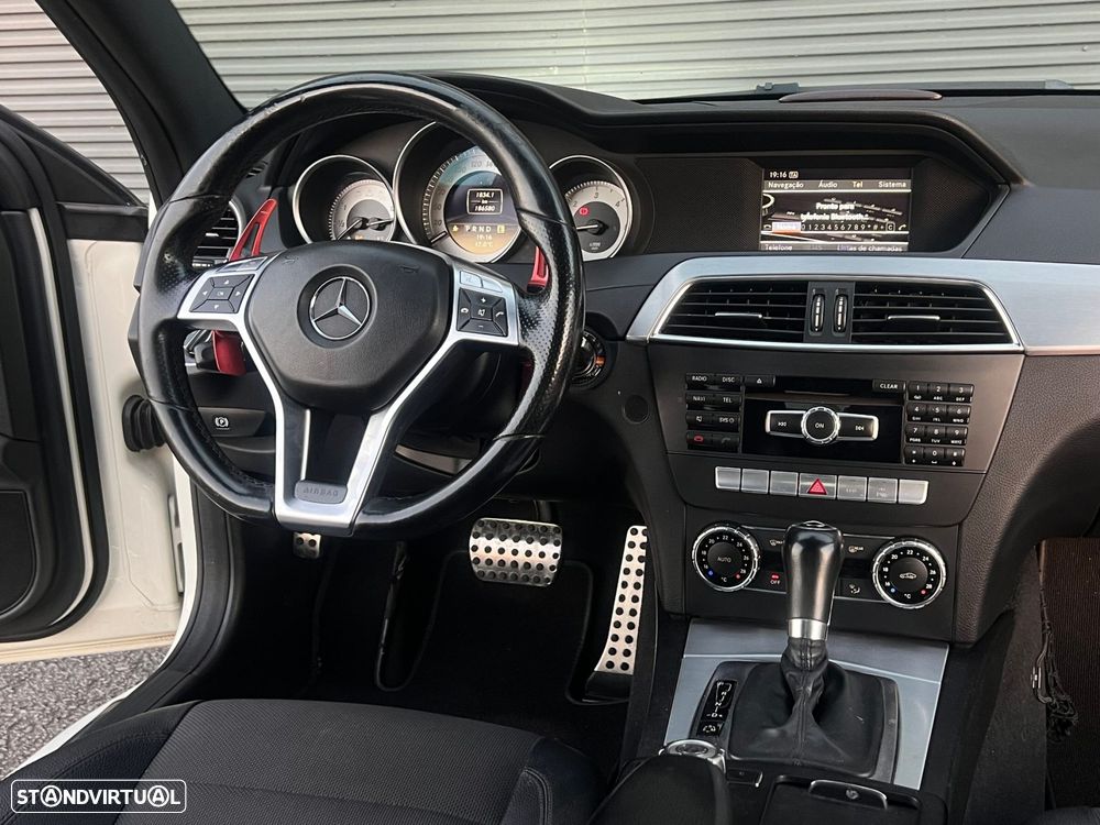 Mercedes-Benz C 220 - 11