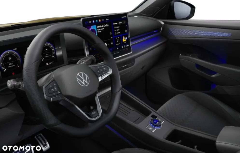 Volkswagen T-Roc 1.5 TSI R-Line DSG - 3