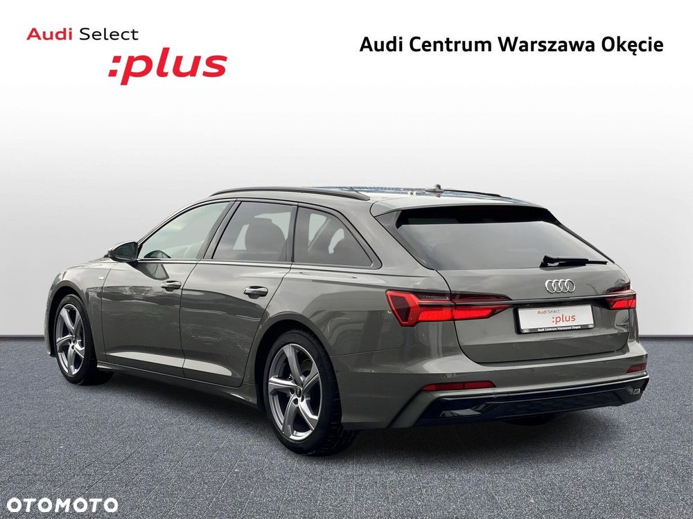 Audi A6 Avant - 7