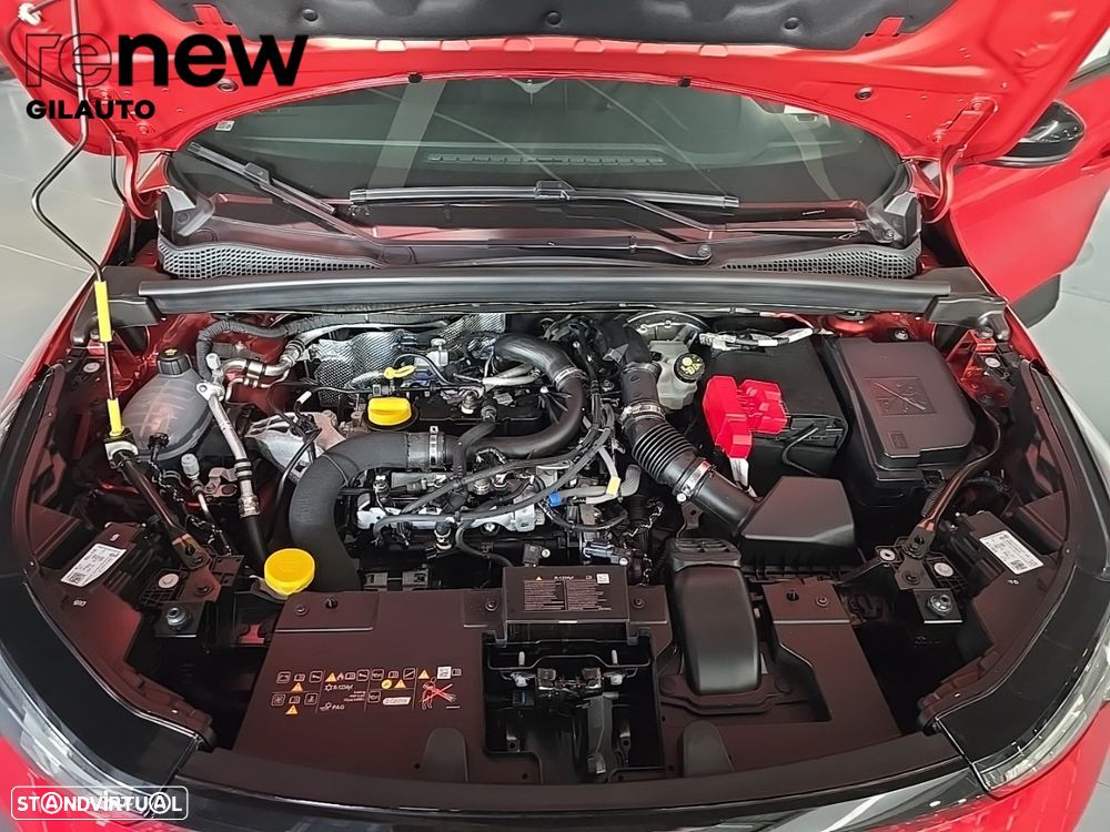 Renault Captur 1.0 TCe Equilibre Bi-Fuel - 22