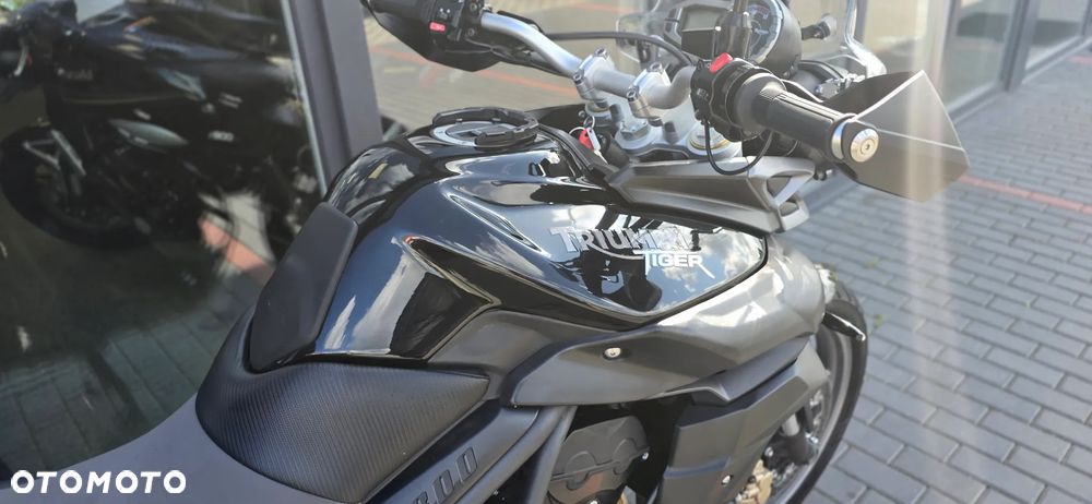 Triumph Tiger - 16